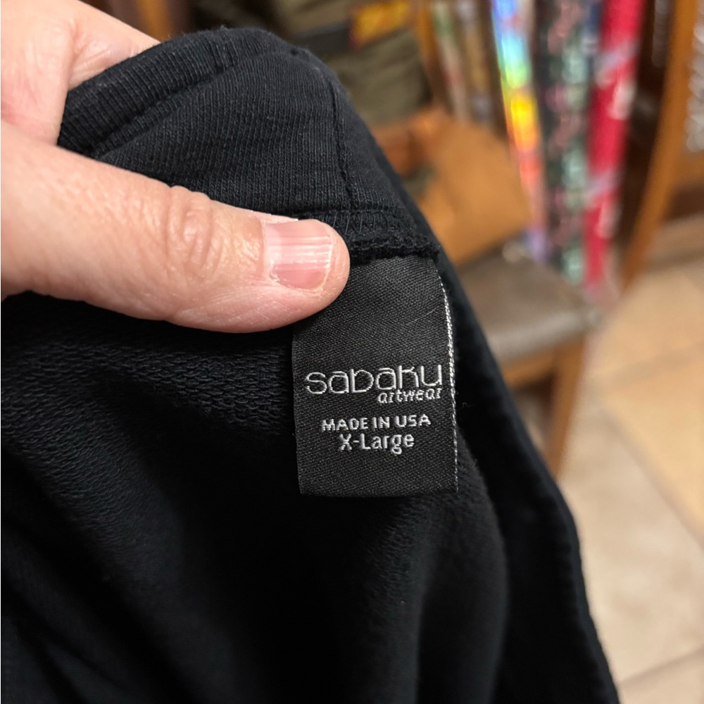 Sabaku Artwear Sweater - Picture 6 of 7